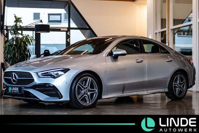 CLA 250 4M AMG |WIDE|DISTRONIC|KEYLESS|R.KAMERA