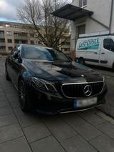 Mercedes-Benz Mercedes E350d Top Ausstattung  Scheckhef... - Mercedes-Benz E 350 in Lübeck