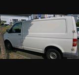 Volkswagen T5 2008 mit 192 tausend km als Transporter... - VW T1 Gebrauchtwagen