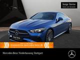 Mercedes-Benz CLE 300 e Cp. AMG Adv.+/PANO/HUD/DIGI/MEMO/KEY/ - blaue Mercedes-Benz CLE 300