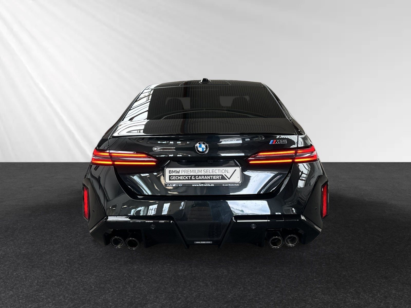 BMW M5 - Bild 8
