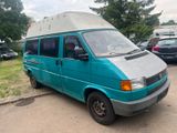Volkswagen T4  1.9 TD*Hoch *Auffahrrampe*Stendheizung*AHk* - Volkswagen T4 Caravelle aus 1994