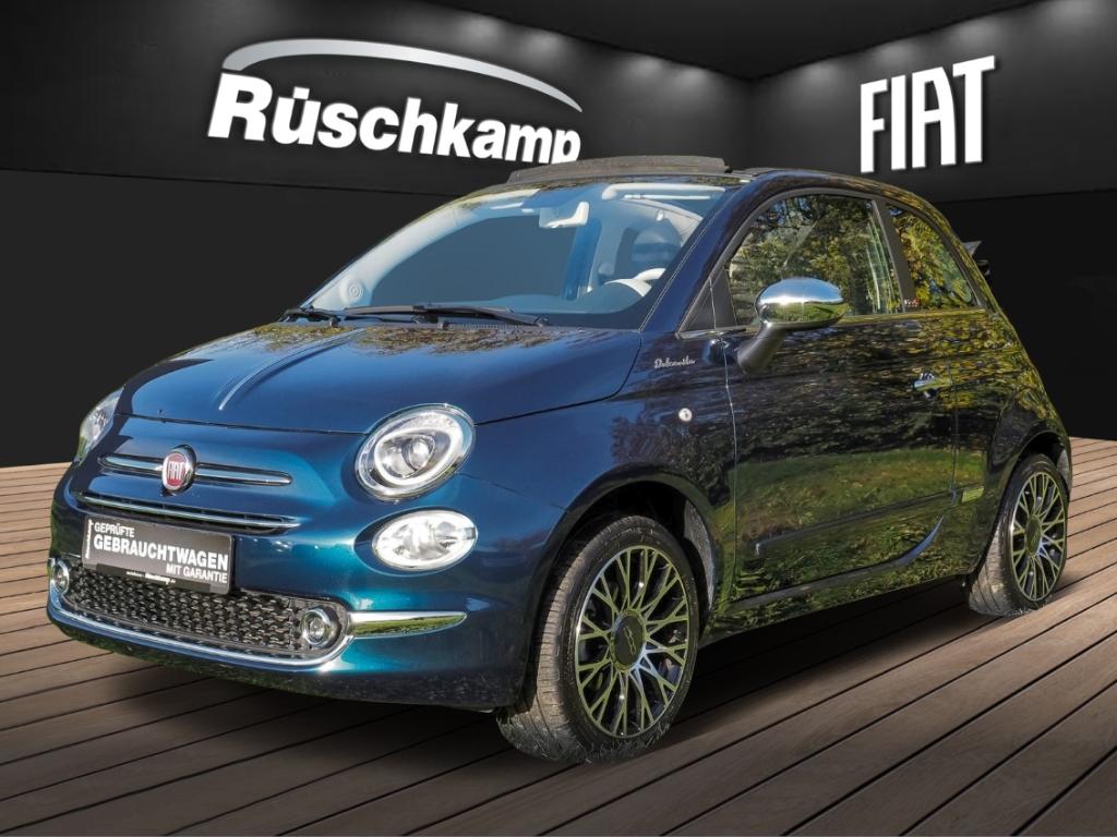 Fiat 500C Dolcevita 1.0 PDC Klimaauto el.Verdeck Navi