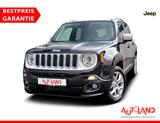 Jeep Renegade 1.4 MultiAir Aut. Limited Bi-Xenon Navi - Jeep Renegade: 4xe
