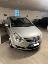 Opel Corsa 1.2 ecoFLEX Edition 111 Jahre - Opel Corsa aus 2010: 1.2