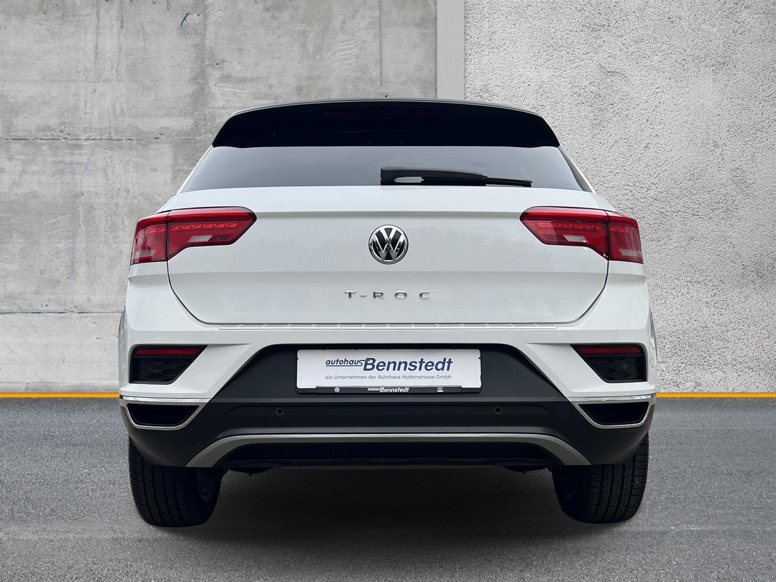 Volkswagen T-Roc 1.5 TSI United APP PDC DAB+ NAVI, миниатюра 4