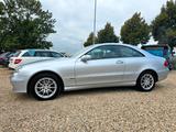 Mercedes-Benz CLK 280 Coupé / 1. Hand / Scheckheft - Mercedes-Benz CLK 280 Gebrauchtwagen