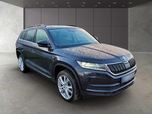 Skoda Kodiaq 2.0 TDI 125 years*7-SITZER*LED*DYNAUDIO*