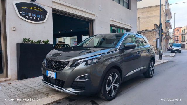 Peugeot 3008 1.5 HDI 130 EAT6 ALLURE FULL LED 20