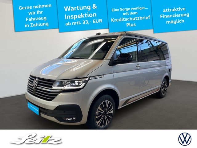 Volkswagen T6.1 California 2.0 TDI Beach Camper Edition *NA