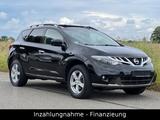 Nissan Murano Executive/Vollleder/Klima/ - Nissan Murano mit Diesel-Antrieb