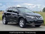 Nissan Murano Executive/Vollleder/Klima/ - Nissan Murano mit Diesel-Antrieb: Geländewagen, Automatik
