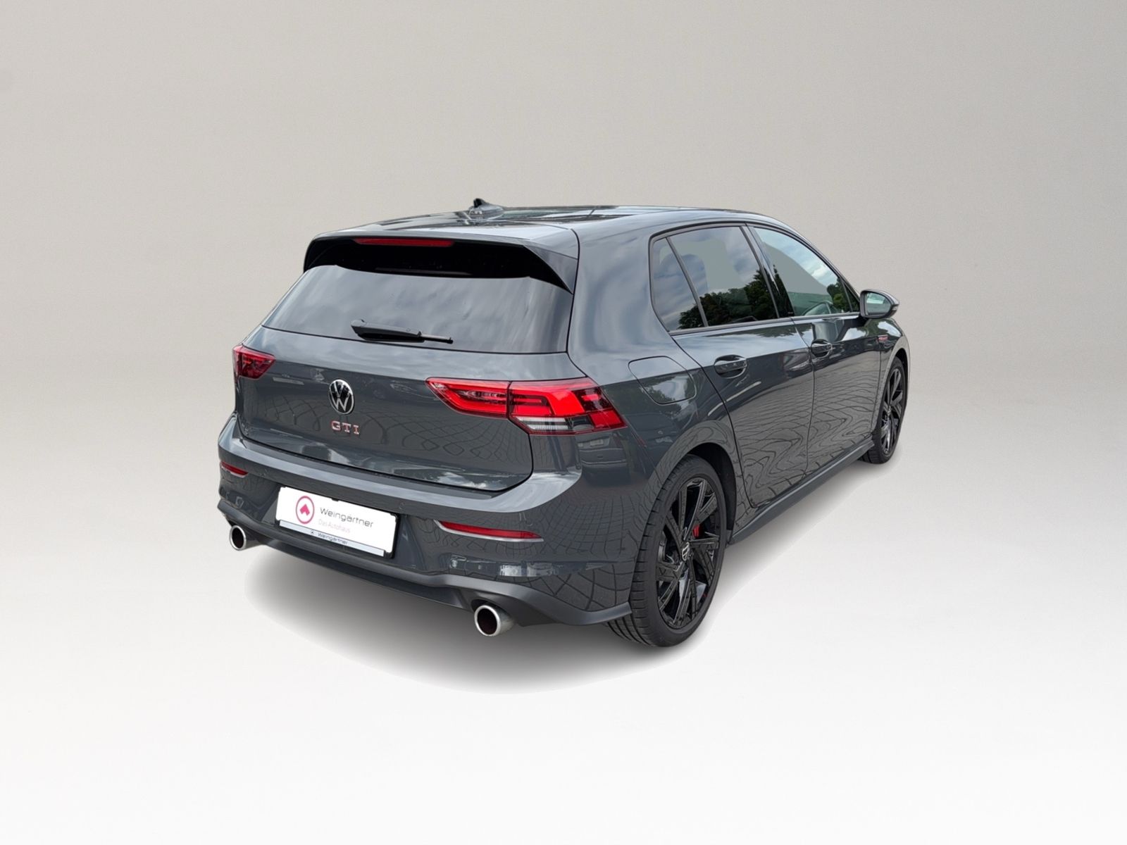 Golf VIII GTI, ACC, Alu Bergamo 18", Winterpaket