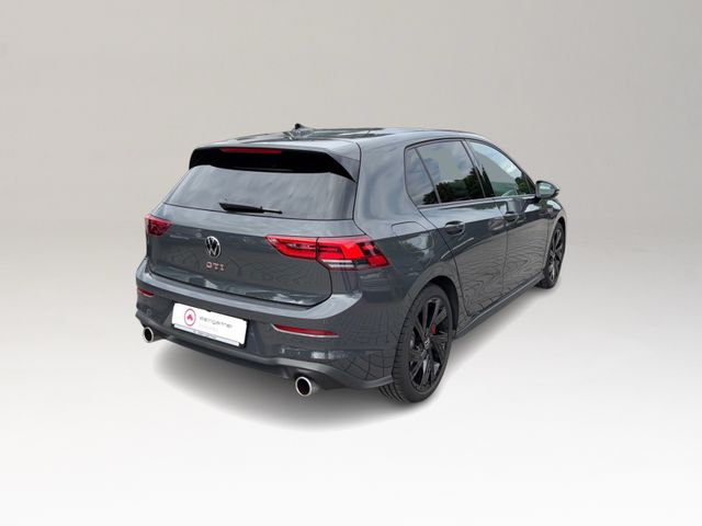 Golf VIII GTI, ACC, Alu Bergamo 18", Winterpaket