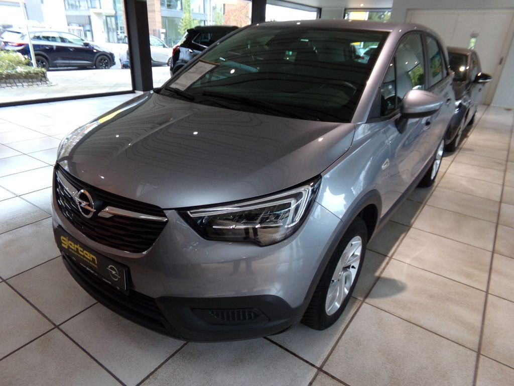 OPEL Crossland (X) Lenk -und Sitzheizung Klimaauto.