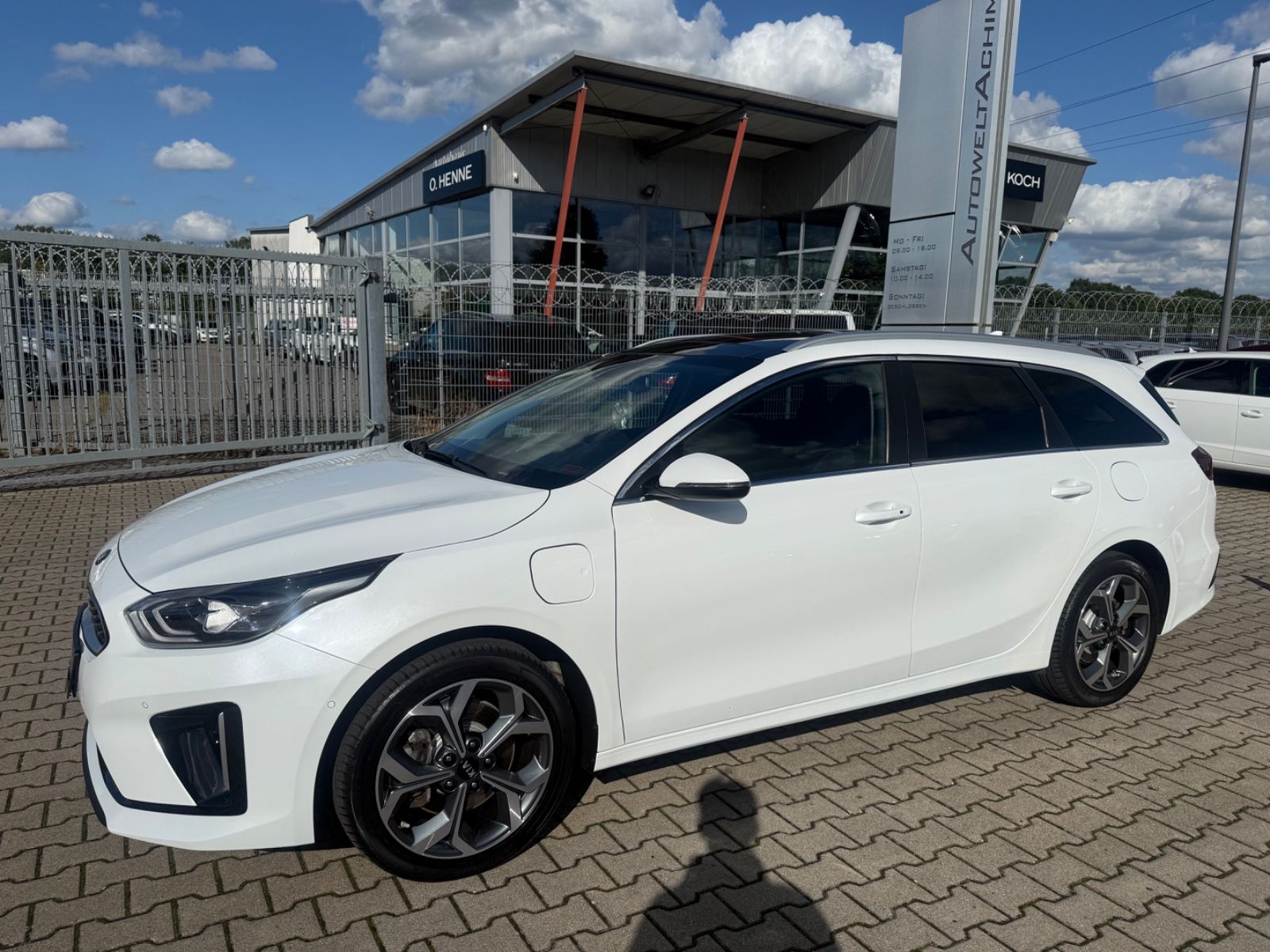 Kia cee'd / Ceed 1.6 / Pano / imagem 2