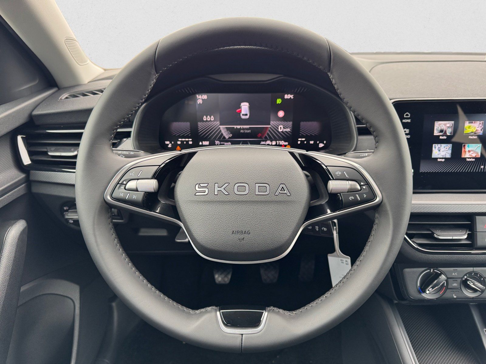 Skoda Scala - Bild 14