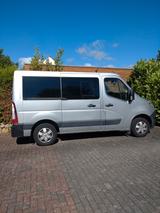 Renault Master Bus Rollstuhlgerecht