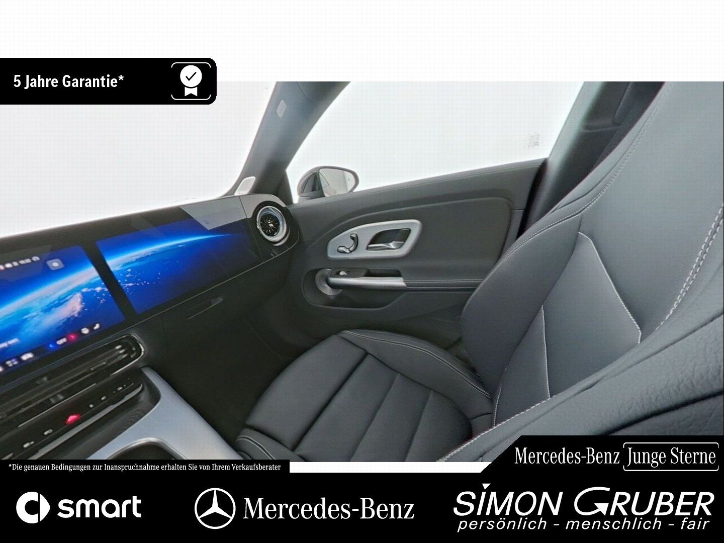 Fahrzeugabbildung Mercedes-Benz CLA 350 4M EQ AMG Leder Pano Superscreen HUD Bur