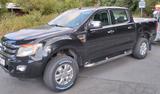 Ford Ranger DoKa Motor Neu 14TKM AT Reifen neu - gebrauchte Ford Ranger aus dem Jahr 2013