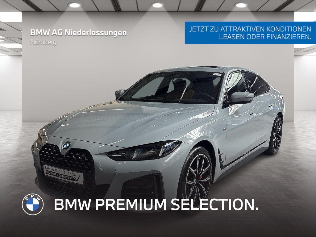 BMW 420i Gran Coupé *Kamera360°*M Sport*HUD*Abstands