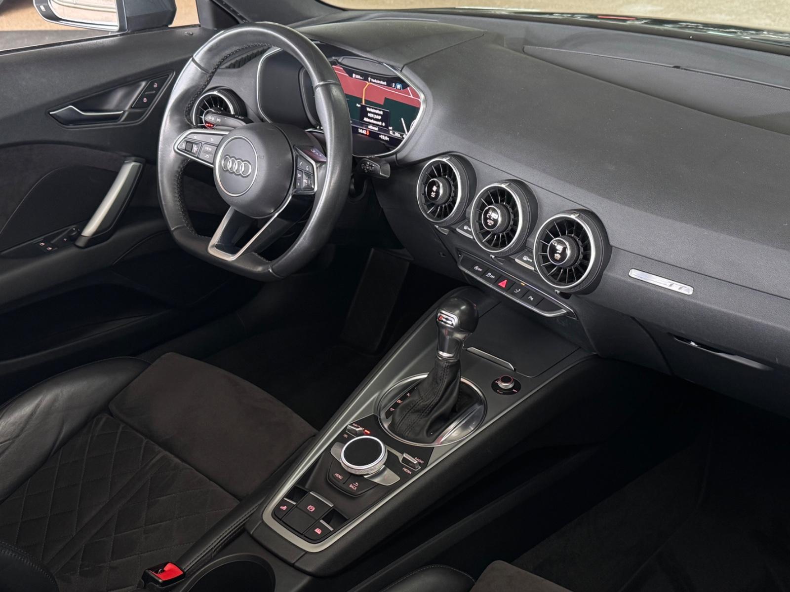 Audi TT Roadster 1.8 TFSI S-Tronic 2Hand *SHZ*XEN*NAV