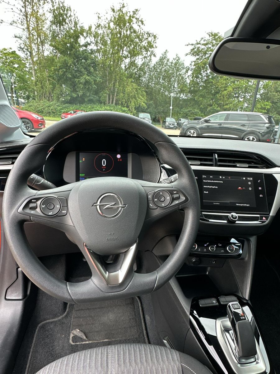 Fahrzeugabbildung Opel Corsa-e Edition+DAB+USB+PDC+CAR PLAY+DAB+