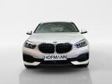 BMW 116i Aut. Advantage RFK+SHZ+Lenkradhzg+LED+Navi - BMW 116 Jahreswagen: 116i