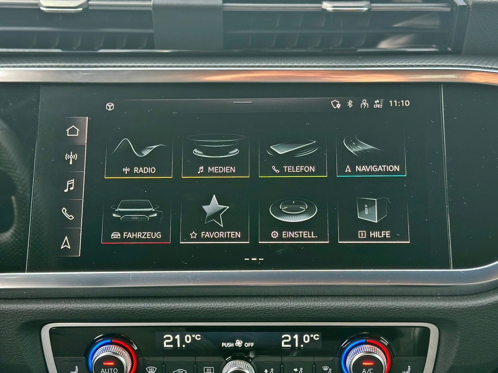 Audi Q3 - Bild 18