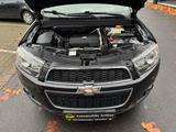 Chevrolet Captiva 2.2 LT+ 2WD 7-Sitzer*2.Hand*Navi*Klima* - Chevrolet Captiva in Düsseldorf