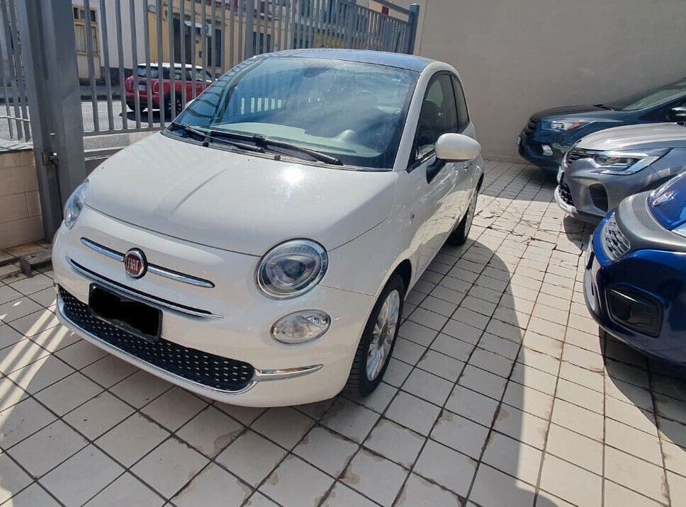 Image of Fiat 500