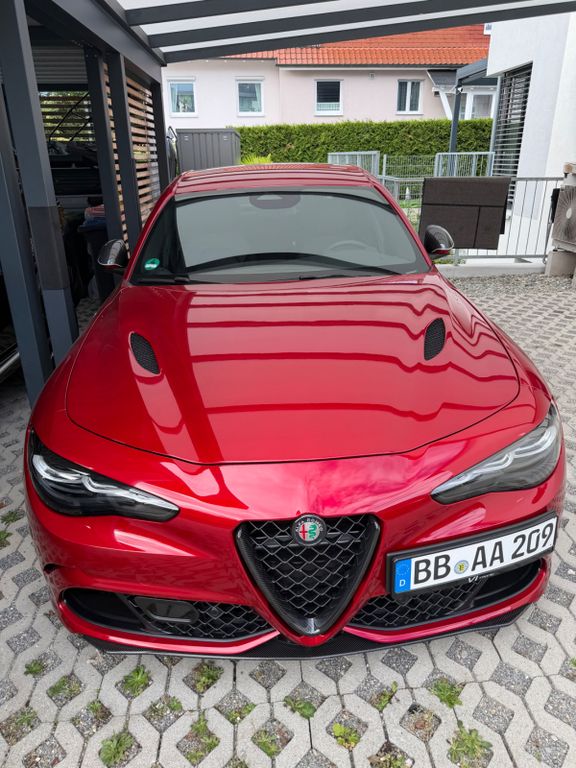 Image of Alfa Romeo Giulia