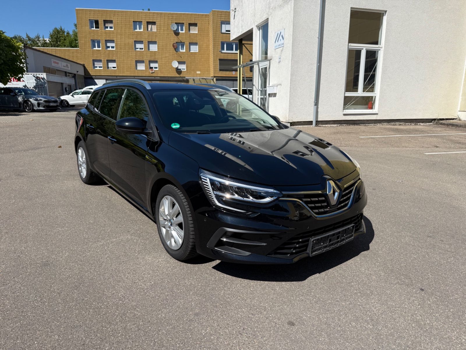 Renault Megane IV Grandtour Intens
