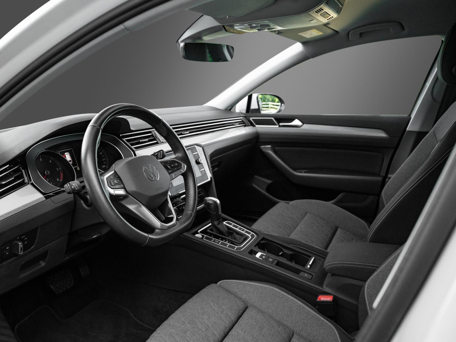 Volkswagen Passat AHK Business-Paket Premium DAB+, миниатюра 11