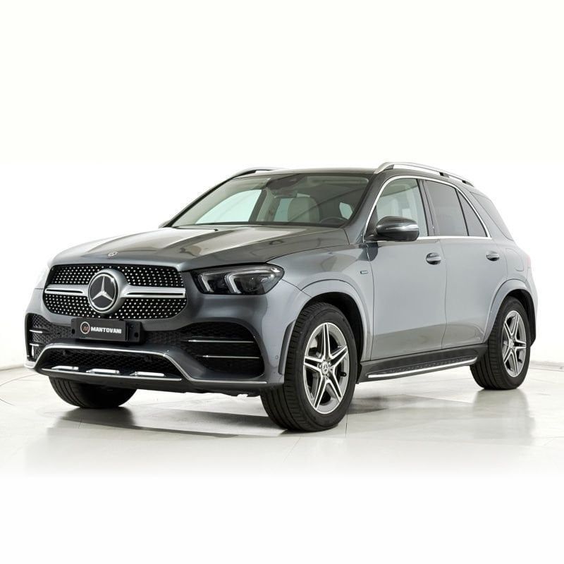 Mercedes-Benz GLE GLE 350 de phev (e eq-power) P