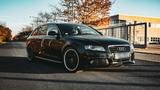 Audi A4 B8 2.0 TDI 170 PS - Audi A4: 170ps