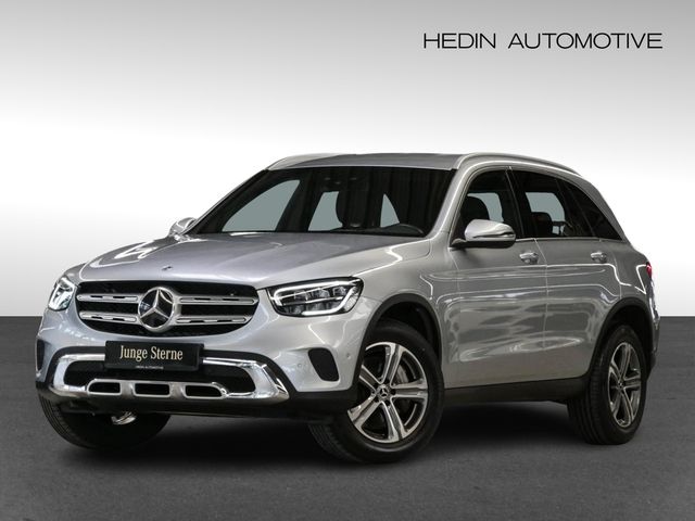 Mercedes-Benz GLC 300 DE 4M |Exclusive|KAM|DISTR|NAVI|HUD|AHK