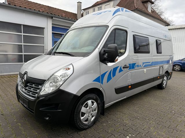 Ahorn Van 620 /Markise /Navi /Kamera /AHK/2.Hand/Euro6