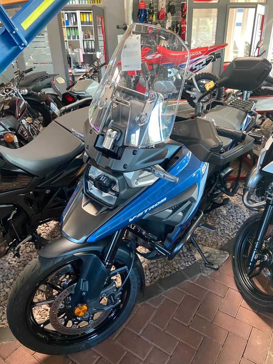 Suzuki V-Strom DL1050 Suz.Garantie bis 07.2027