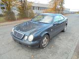 Mercedes-Benz CLK 200 - Mercedes-Benz CLK 200 aus 1997