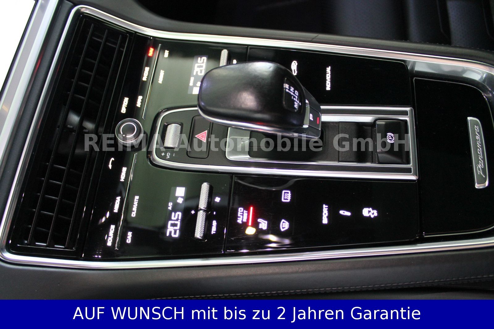 Fahrzeugabbildung Porsche Panamera 2,9i  4 S, LED , Pano, Luft, Face Lift