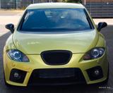 Seat Leon Cupra - Seat Leon aus 2009