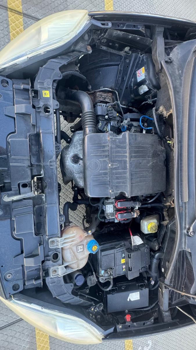 Fiat Grande Punto 1.2 8V dinamic