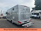 HYMER / ERIBA / HYMERCAR B 524 SL SAT TV -QUERBETT Backofen-3,0L - HYMER / ERIBA Sl