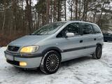 Opel Zafira A 1.8 7-Sitzer TÜV 05.2026 - gebrauchte Opel Zafira aus dem Jahr 1999