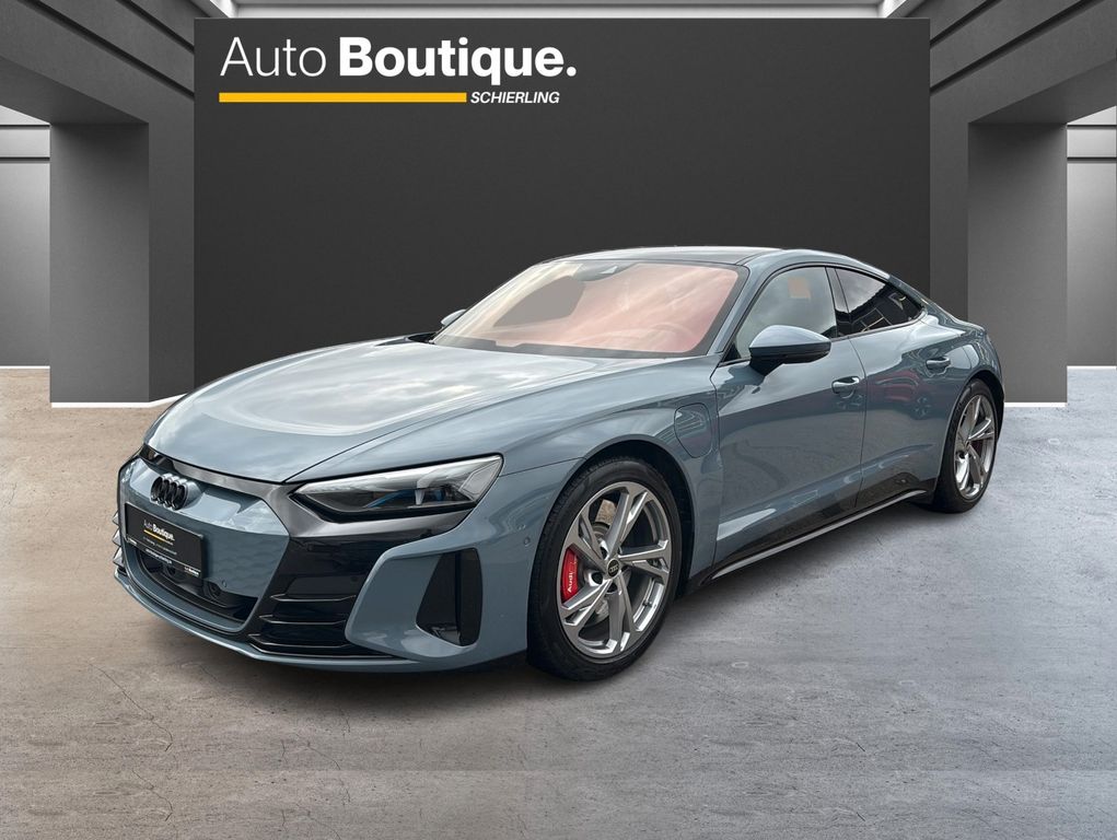 e-tron GT quattro electric /HSG/KLIMA/PDC/B&O