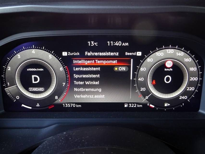 Fahrzeugabbildung Nissan Qashqai 1,3 DIG-T MHEV Automatik N-Connecta