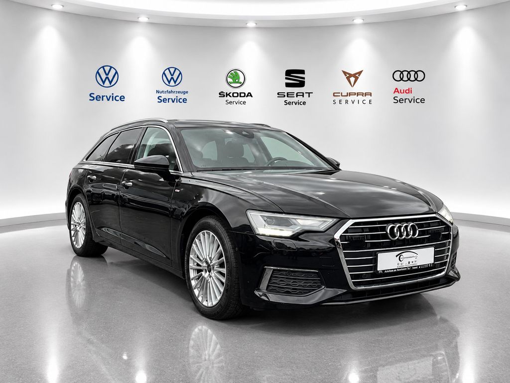 Image of Audi A6
