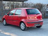 Fiat Punto 1.2 Automatik Klima TÜV NEU - Fiat Punto aus 2002: 1.2
