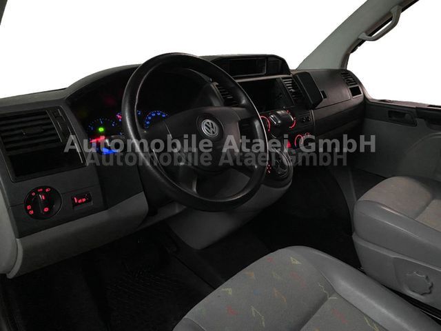 Fahrzeugabbildung Volkswagen T5 Transporter TDI Kombi *Behörde/Camper* 1263